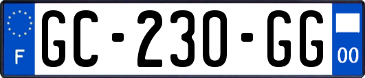 GC-230-GG