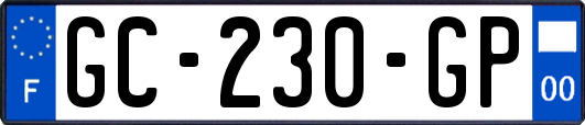 GC-230-GP