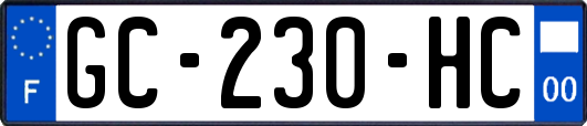GC-230-HC