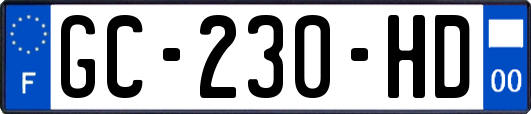 GC-230-HD