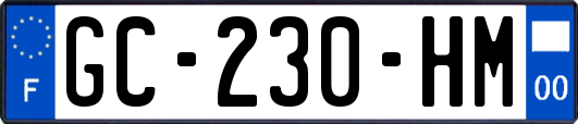 GC-230-HM