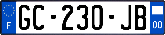 GC-230-JB