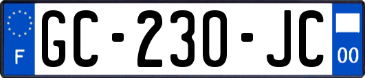 GC-230-JC