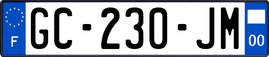 GC-230-JM