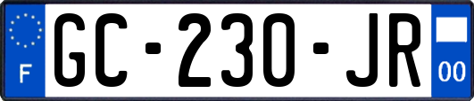 GC-230-JR