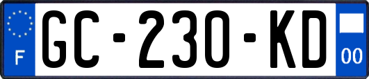 GC-230-KD