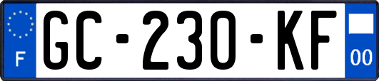 GC-230-KF