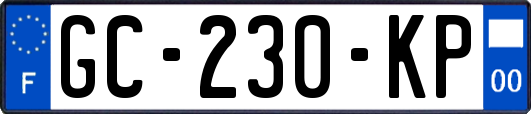GC-230-KP