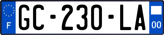 GC-230-LA