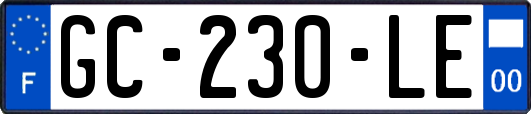 GC-230-LE