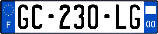GC-230-LG