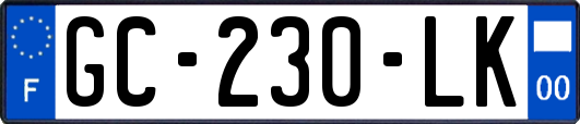 GC-230-LK