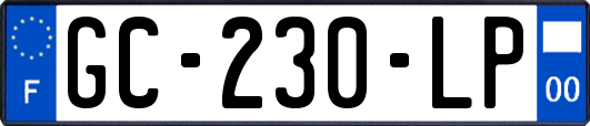 GC-230-LP