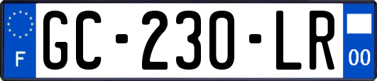 GC-230-LR