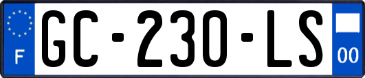 GC-230-LS