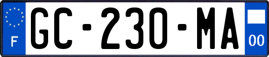 GC-230-MA