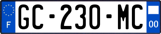 GC-230-MC