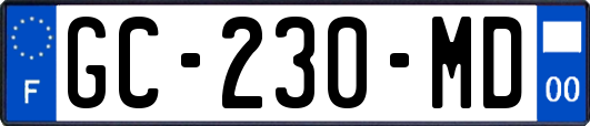 GC-230-MD