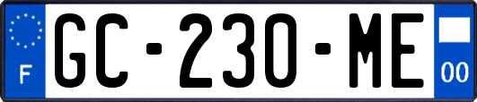 GC-230-ME
