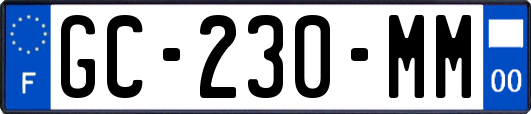GC-230-MM