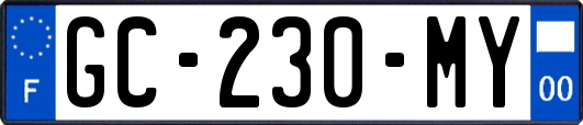 GC-230-MY