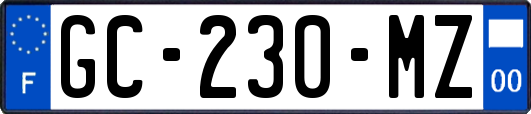 GC-230-MZ