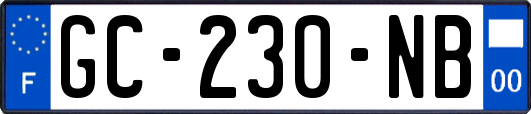 GC-230-NB