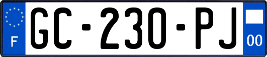 GC-230-PJ