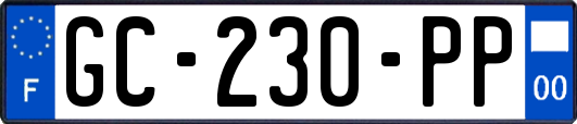 GC-230-PP
