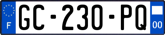 GC-230-PQ