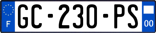 GC-230-PS