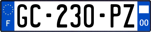 GC-230-PZ