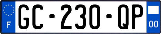 GC-230-QP