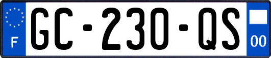 GC-230-QS