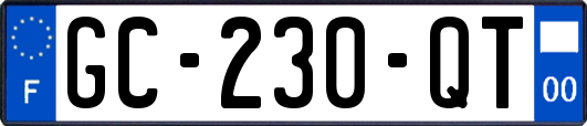 GC-230-QT