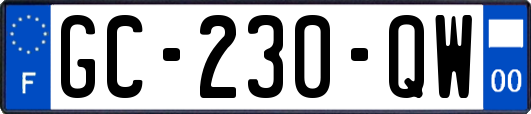 GC-230-QW