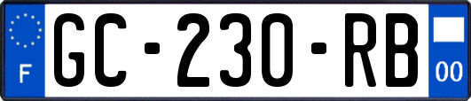 GC-230-RB