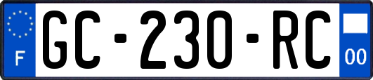GC-230-RC