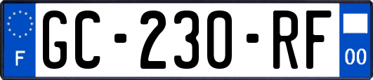 GC-230-RF