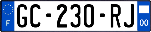 GC-230-RJ