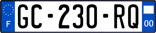 GC-230-RQ