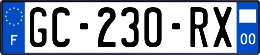GC-230-RX