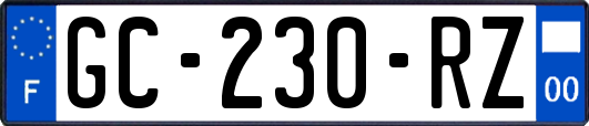 GC-230-RZ