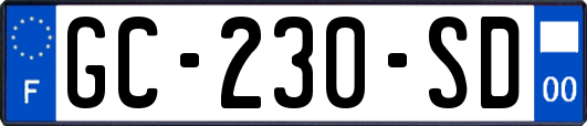 GC-230-SD