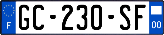 GC-230-SF