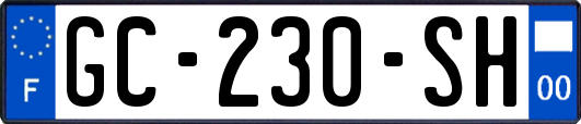 GC-230-SH