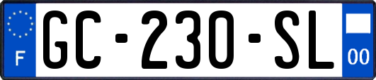 GC-230-SL