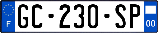 GC-230-SP