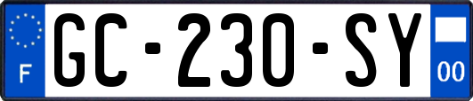 GC-230-SY
