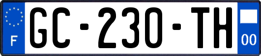 GC-230-TH